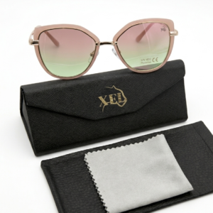 Cat-Eye Pink