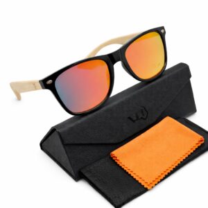 Wayfarer Orange