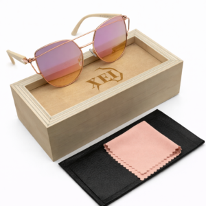 Cat-Eye Bambu Pink