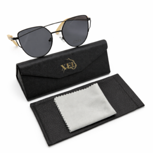 Cat-Eye Bambu Black