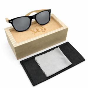 Wayfarer Silver